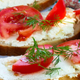 Image for article titled Duke student pens diatribe against tomatoes on sandwiches